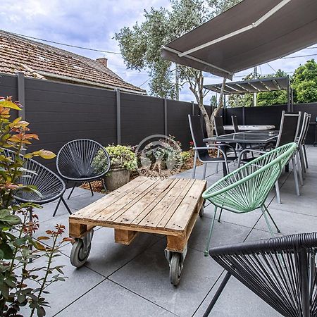 Location Appartement Des Pyrenees Borderes-sur-l'Echez Exterior foto