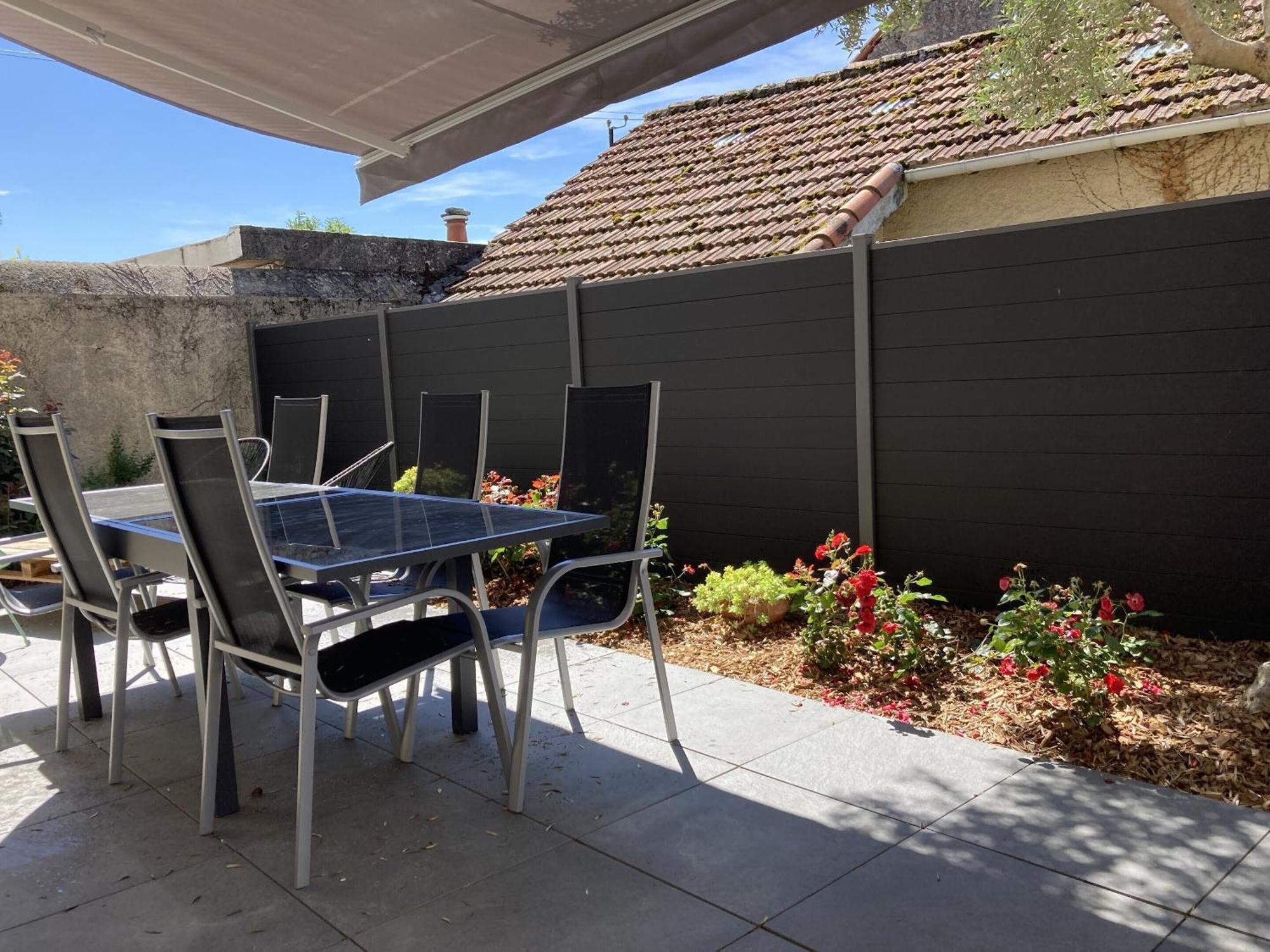 Location Appartement Des Pyrenees Borderes-sur-l'Echez Exterior foto