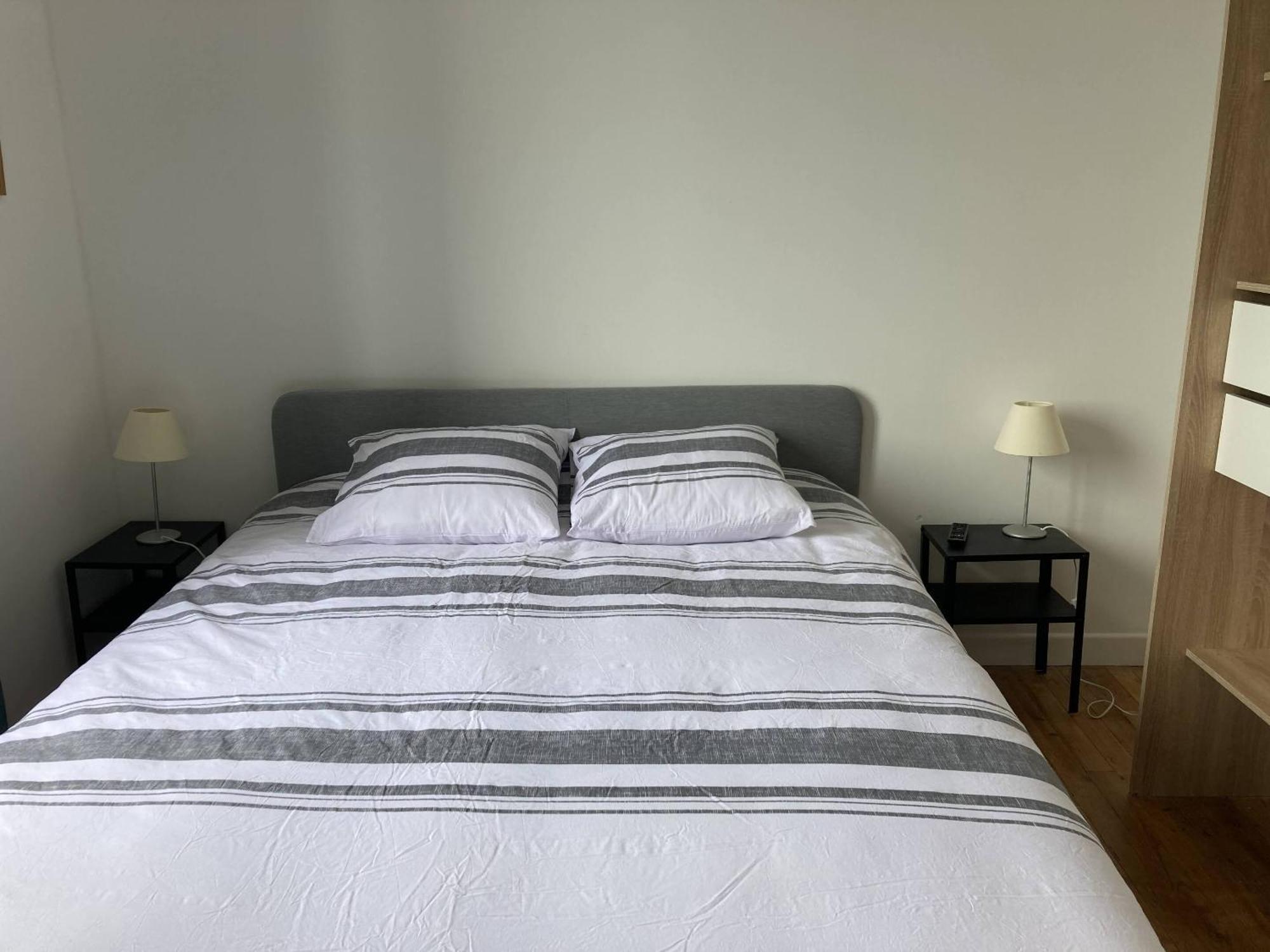 Location Appartement Des Pyrenees Borderes-sur-l'Echez Habitación foto
