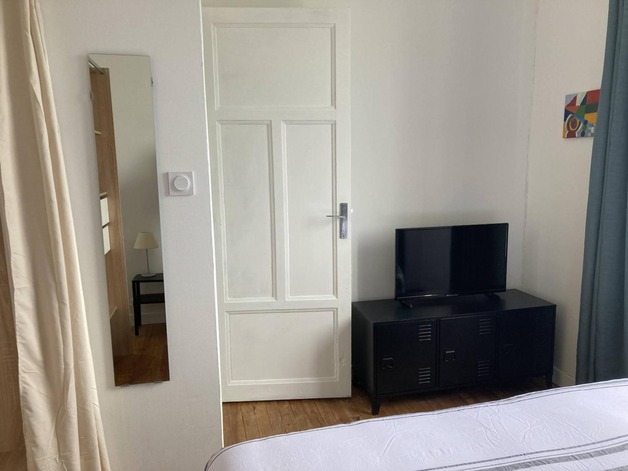 Location Appartement Des Pyrenees Borderes-sur-l'Echez Habitación foto