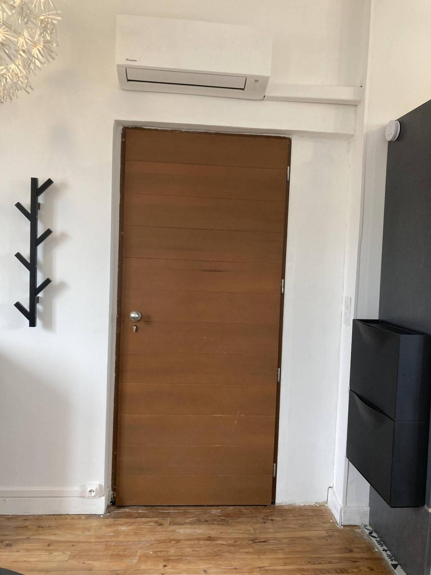 Location Appartement Des Pyrenees Borderes-sur-l'Echez Habitación foto