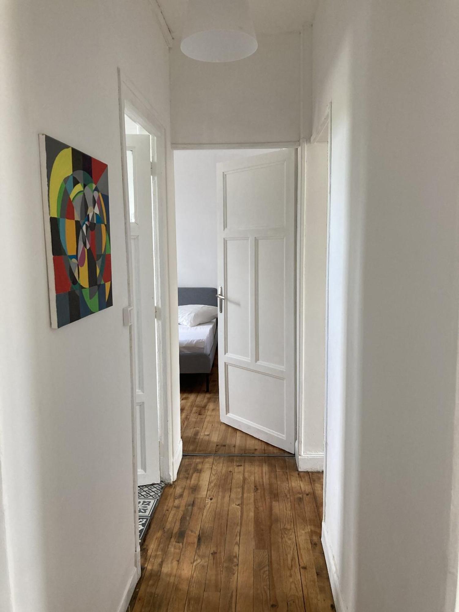 Location Appartement Des Pyrenees Borderes-sur-l'Echez Habitación foto