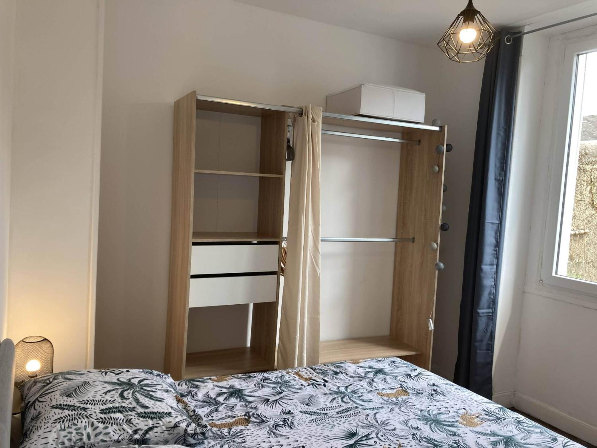 Location Appartement Des Pyrenees Borderes-sur-l'Echez Habitación foto