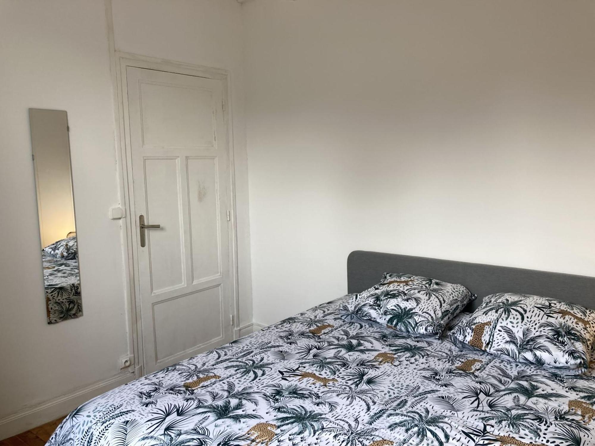 Location Appartement Des Pyrenees Borderes-sur-l'Echez Habitación foto