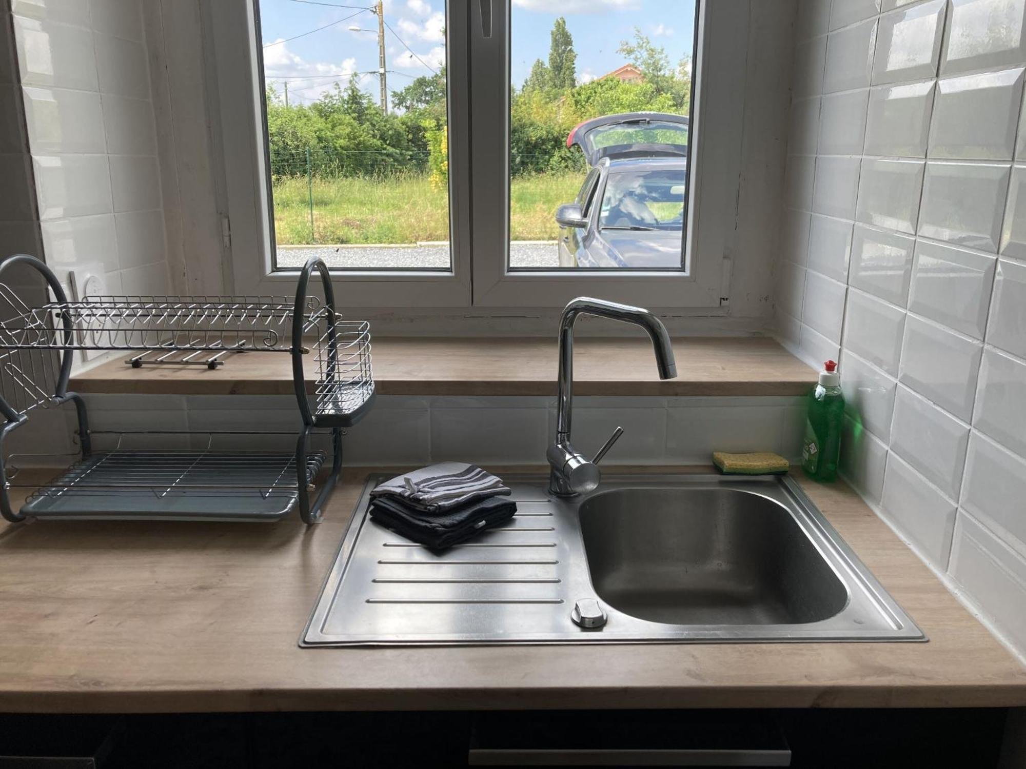 Location Appartement Des Pyrenees Borderes-sur-l'Echez Habitación foto
