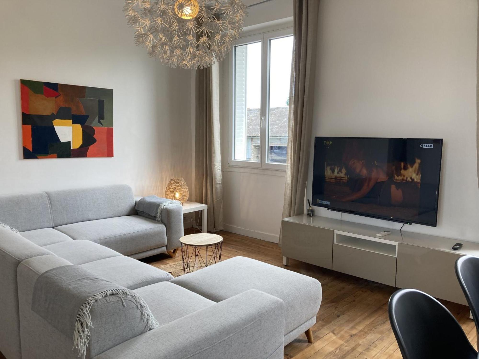 Location Appartement Des Pyrenees Borderes-sur-l'Echez Habitación foto
